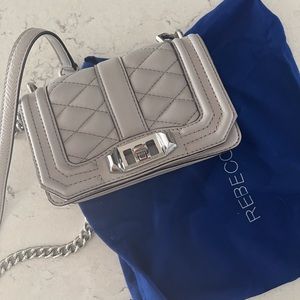 Rebeccaminkoff cross body bag